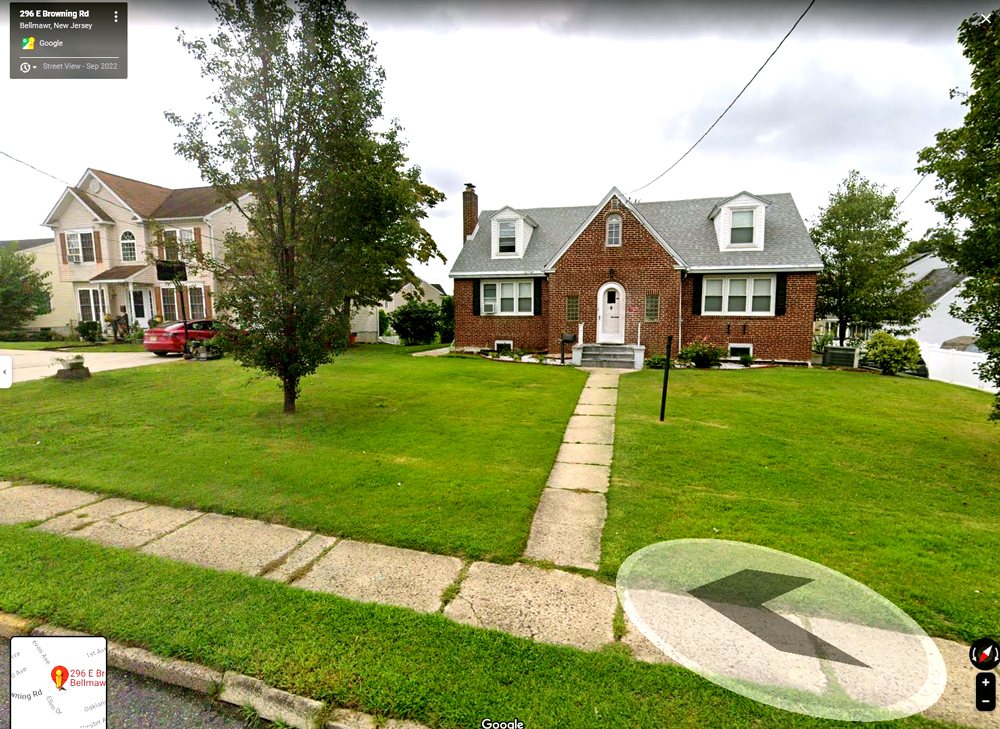 296 East Browning Road
